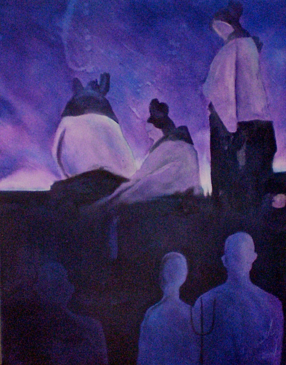 Gothique américain, 2015