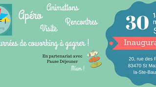 Inauguration SAFI Co-Working