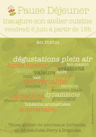 Hold Up d'idées 5 juin à Brignoles