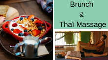 Brunch Bio & Fait Maison et Thaï Massage en Provence - Saint Maximin la Sainte Baume