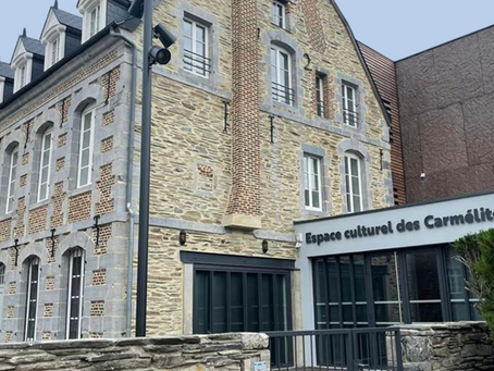 ACHAT DE MATERIEL POUR L’ESPACE CULTUREL DES CARMELITES