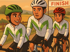 Stronger Than Headwinds