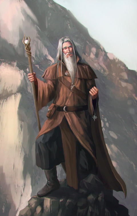 The Wizards' War