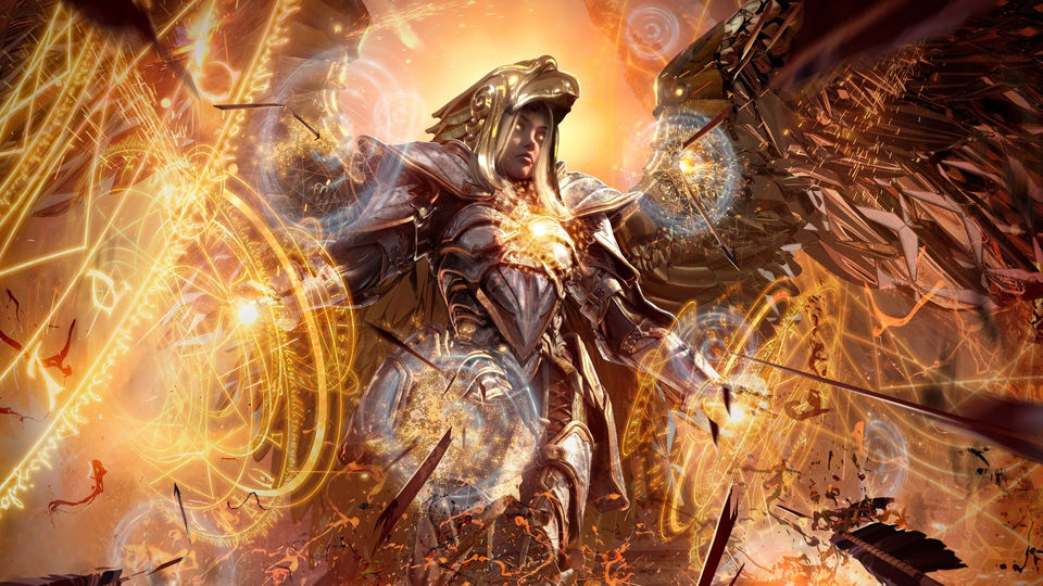The Wizards' War