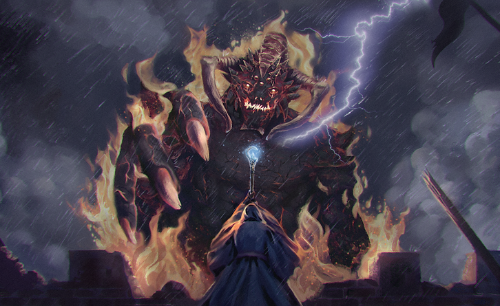The Wizards' War
