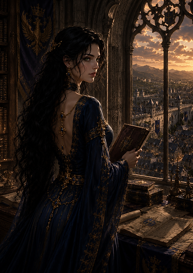 PRINCESA MYLÉNEA