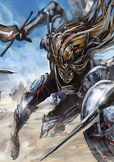 The Wizards' War