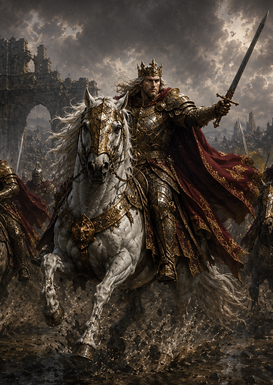 NAÖHRAD
KING OF NAÖHRAD