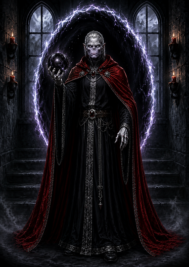 HÚR, SENHOR DAS SOMBRAS
