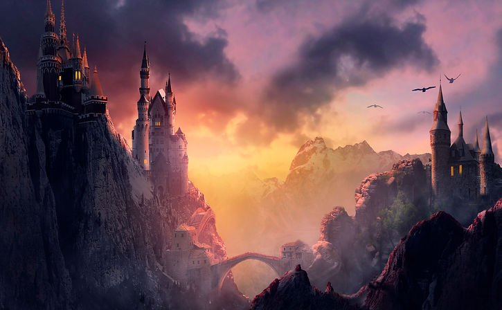 The Wizards' War