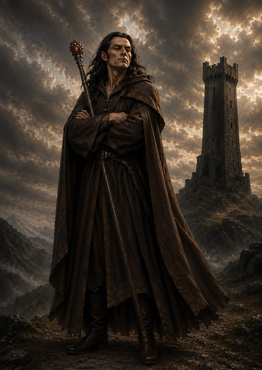 LATTUNISH, SIXTH WIZARD