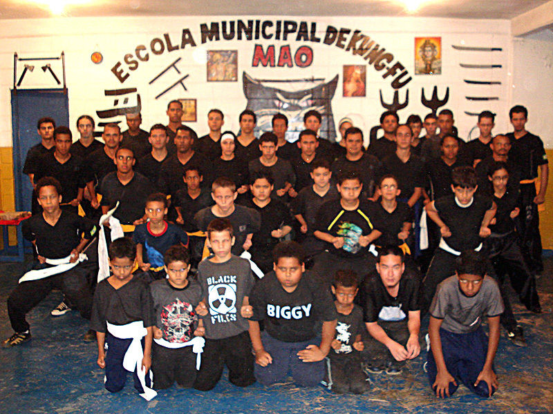 Alunos