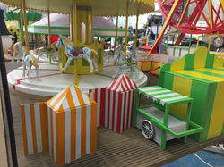 Model making for commercial Lotto