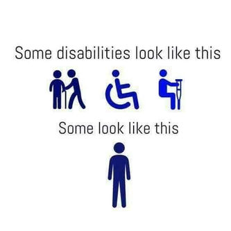 Invisible Disabilities Week