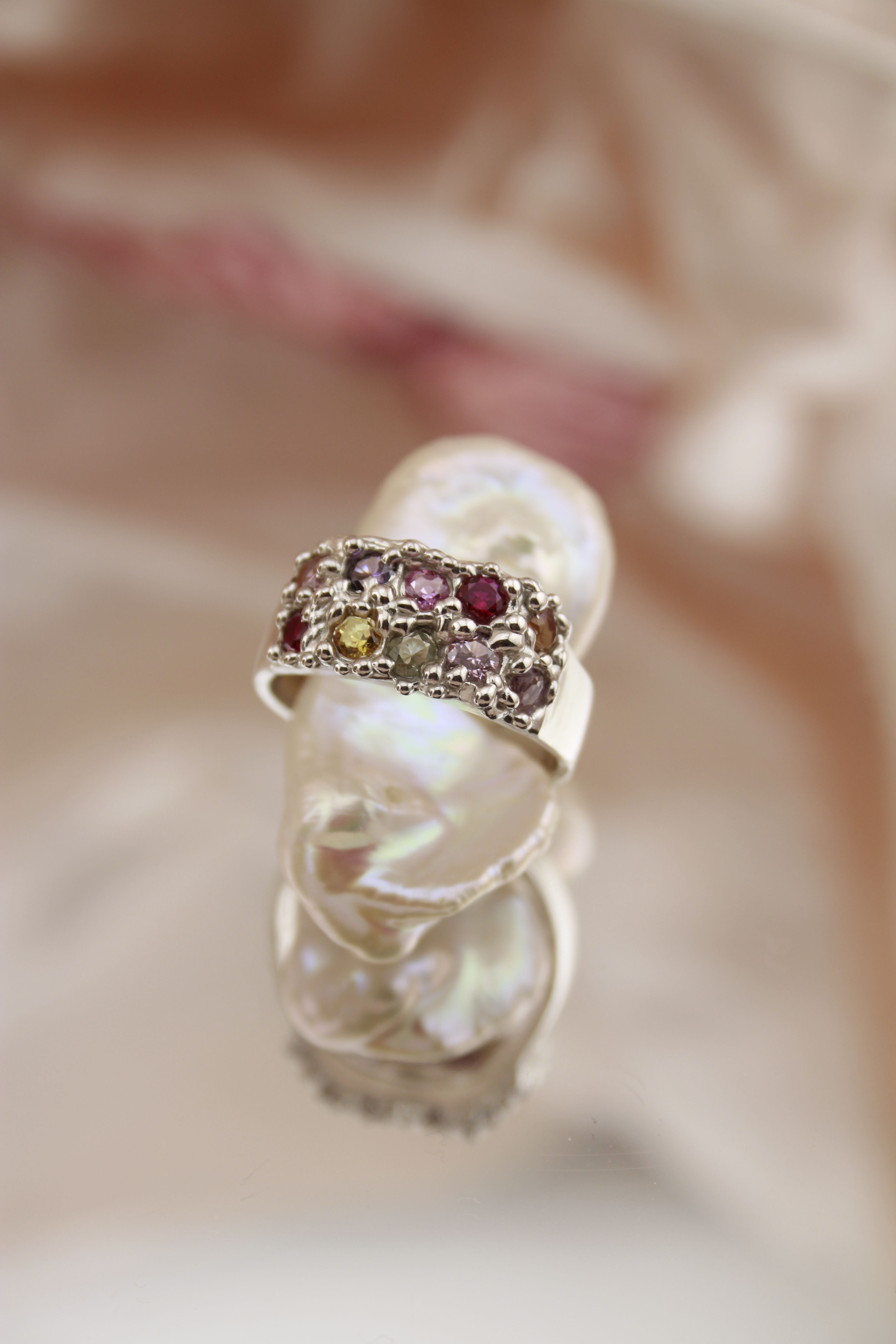 ✧ BOTANICA RING ✧
