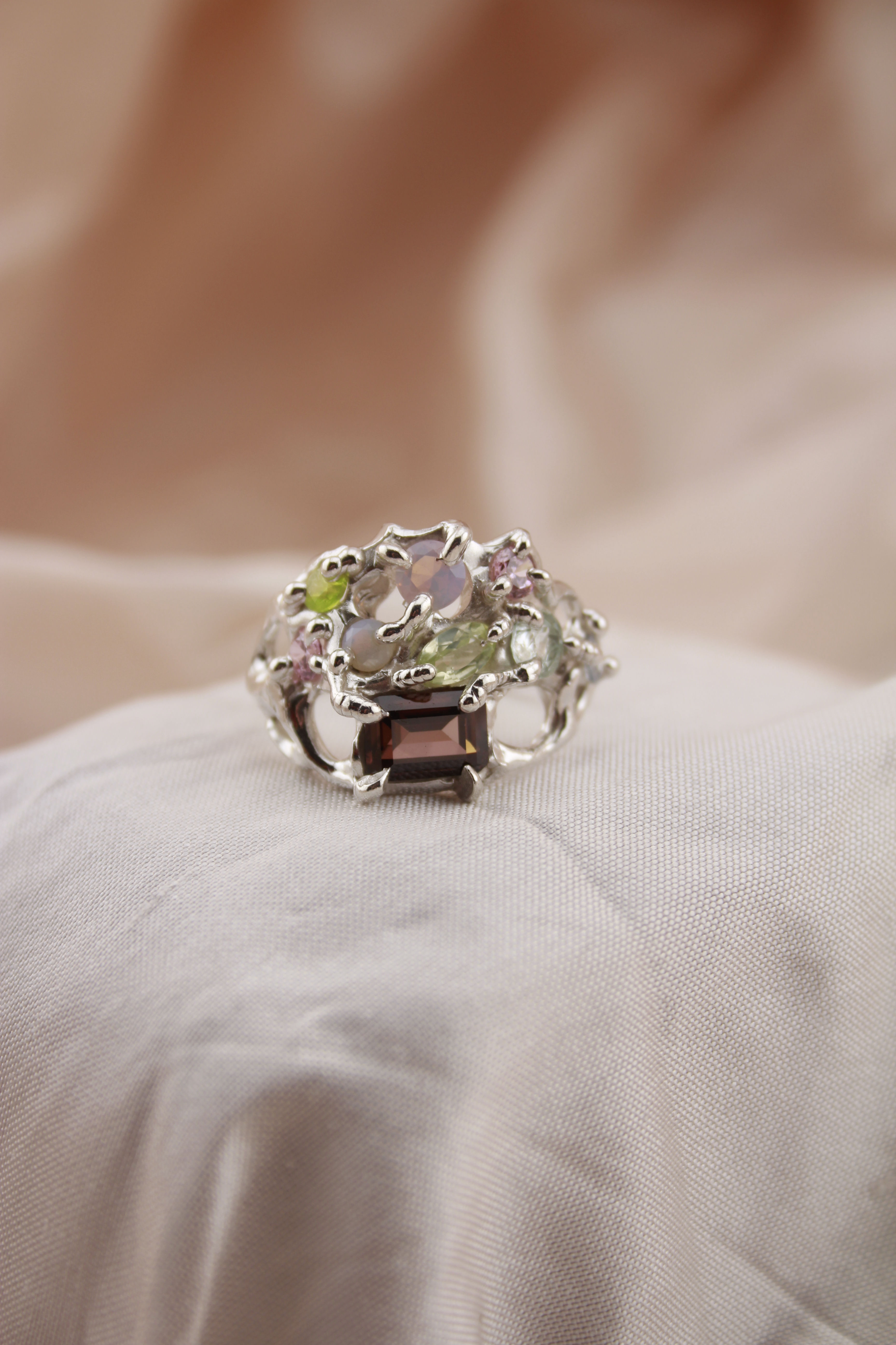 MARS ROT RING - Size N