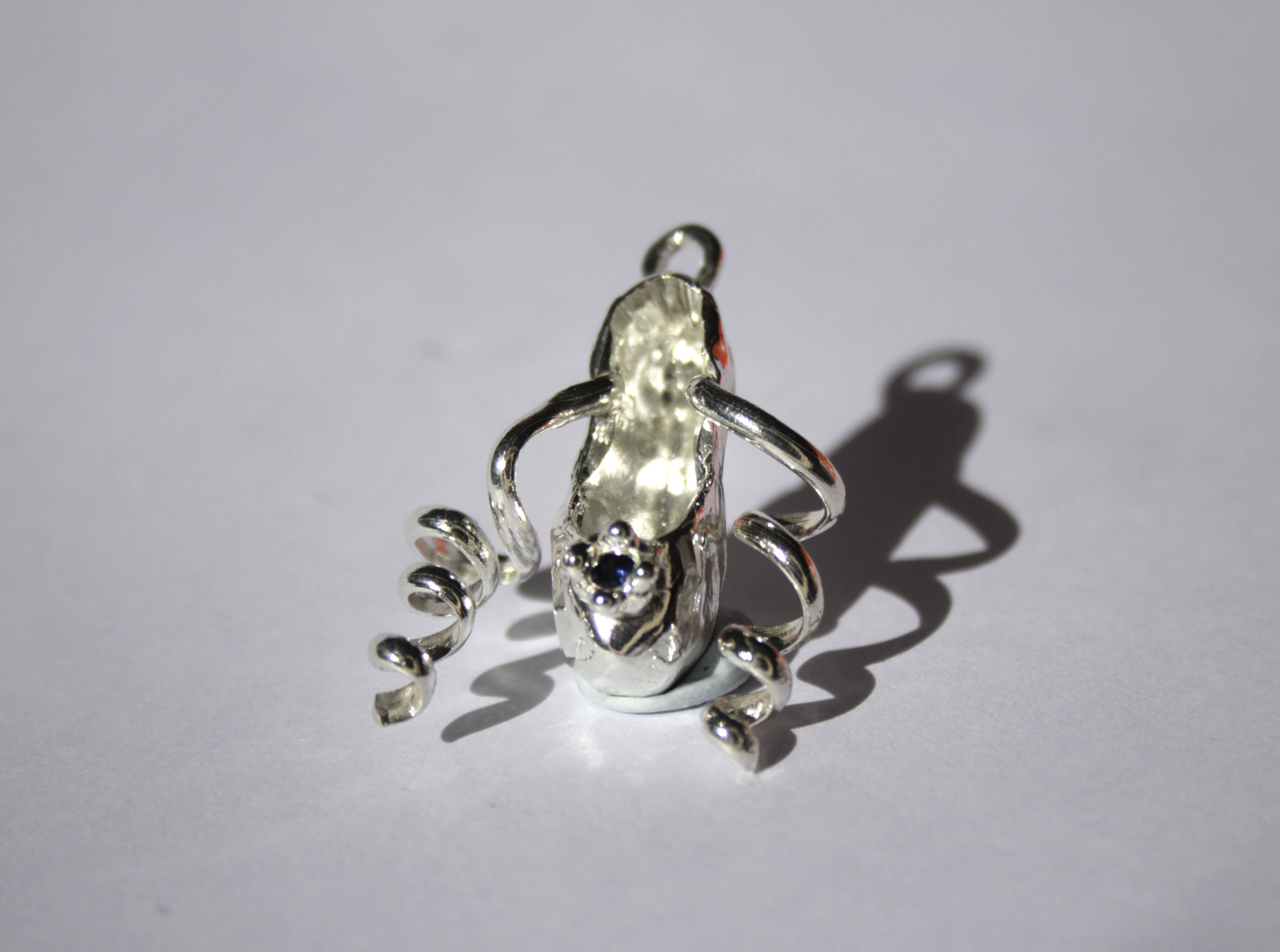 SLIPPER PENDANT