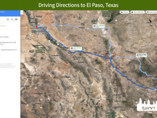 Driving Directions to El Paso, Texas.jpe