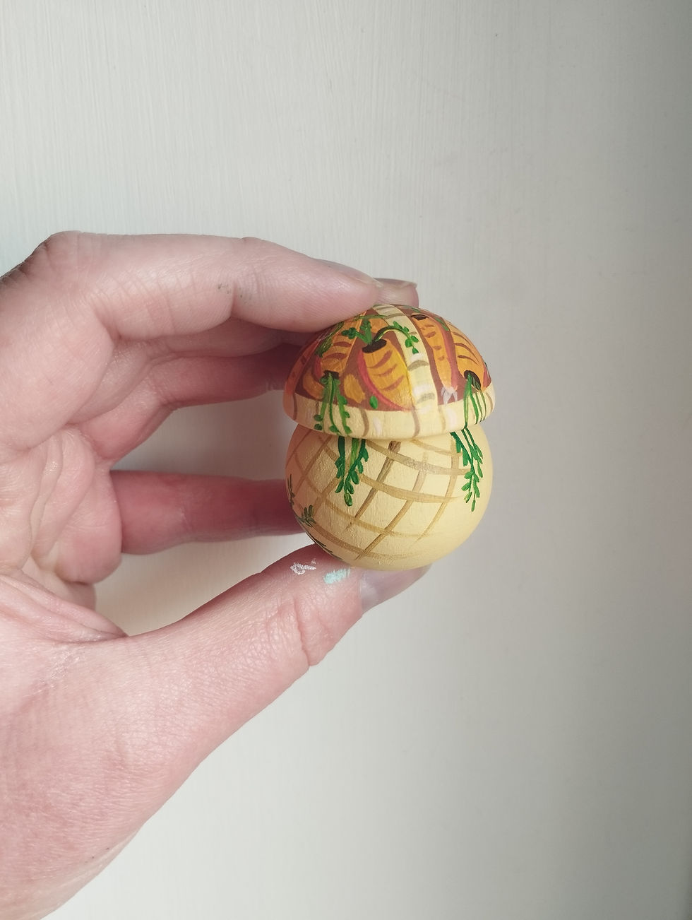 Thumbnail: Carrot basket dinky