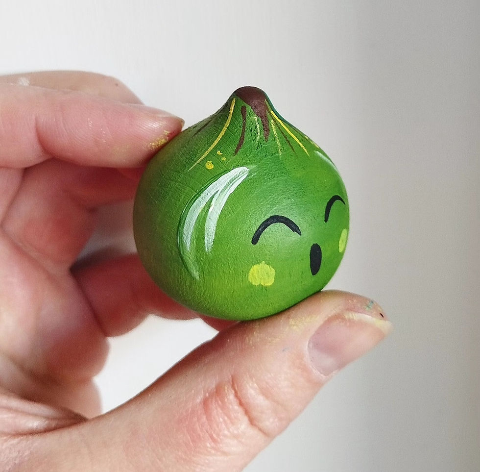 Thumbnail: Apple bum