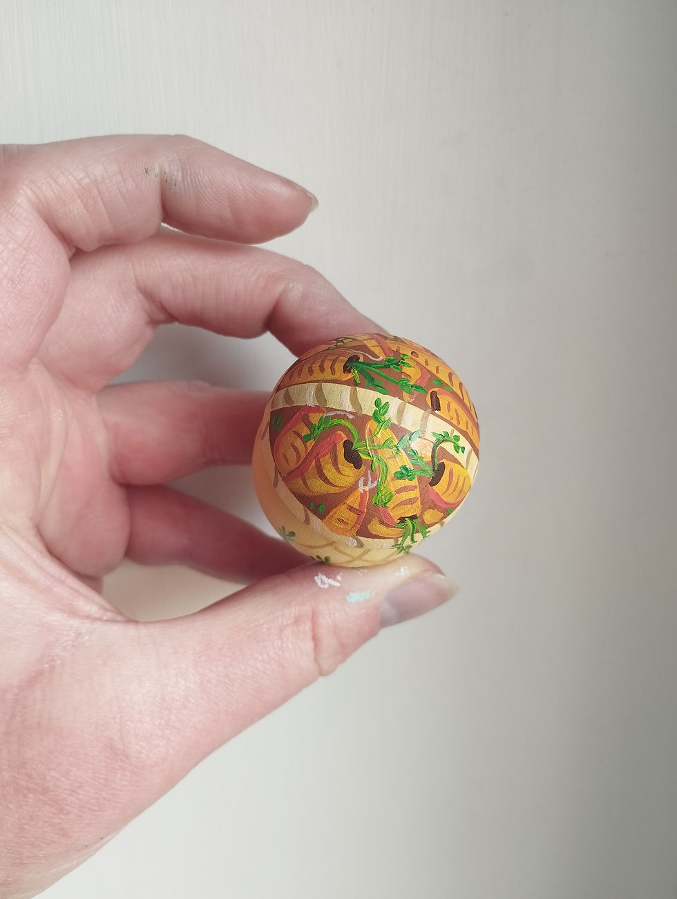 Thumbnail: Carrot basket dinky