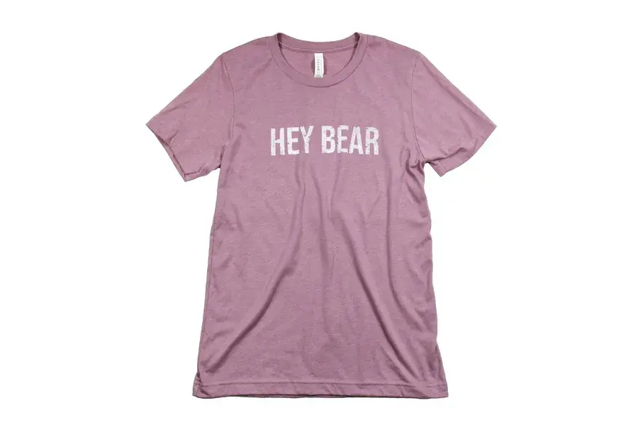 Thumbnail: HEY BEAR T-SHIRT