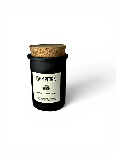 Campfire | Five Pines Candle Co