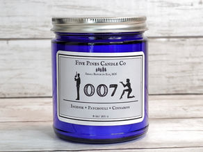 007 The Scent of an Agent