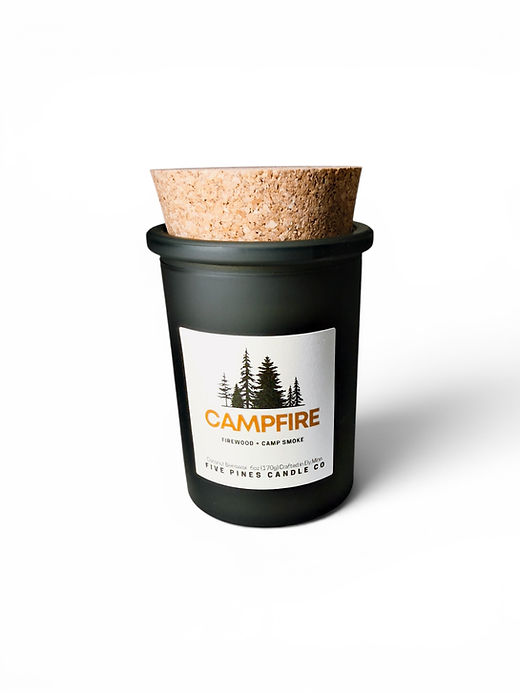 Campfire | Five Pines Candle Co