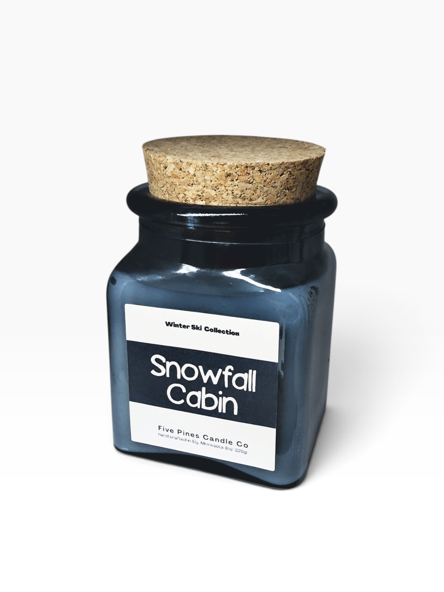 Snowfall Cabin