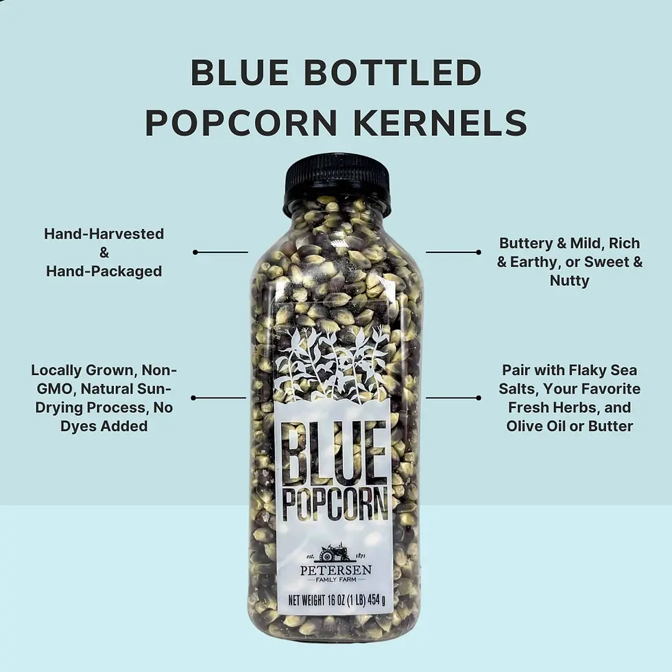 Thumbnail: Petersen Popcorn