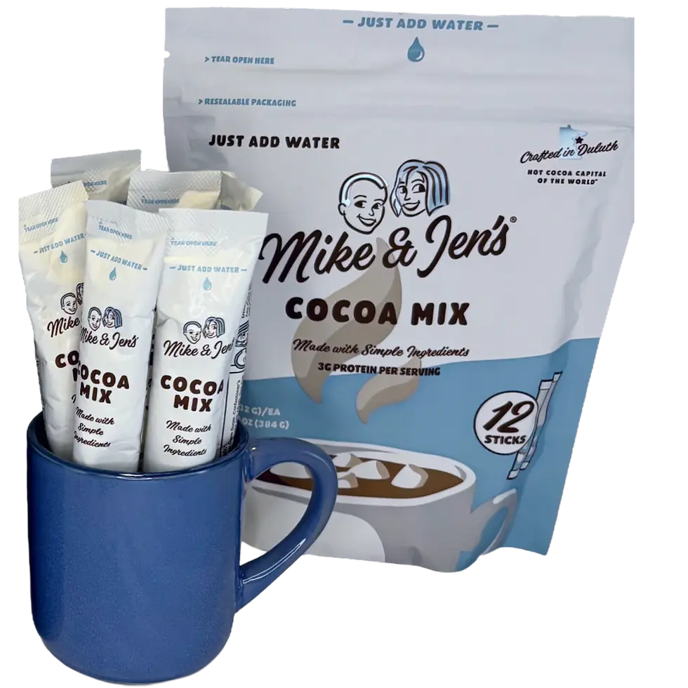 Thumbnail: Mike and Jens Hot Cocoa