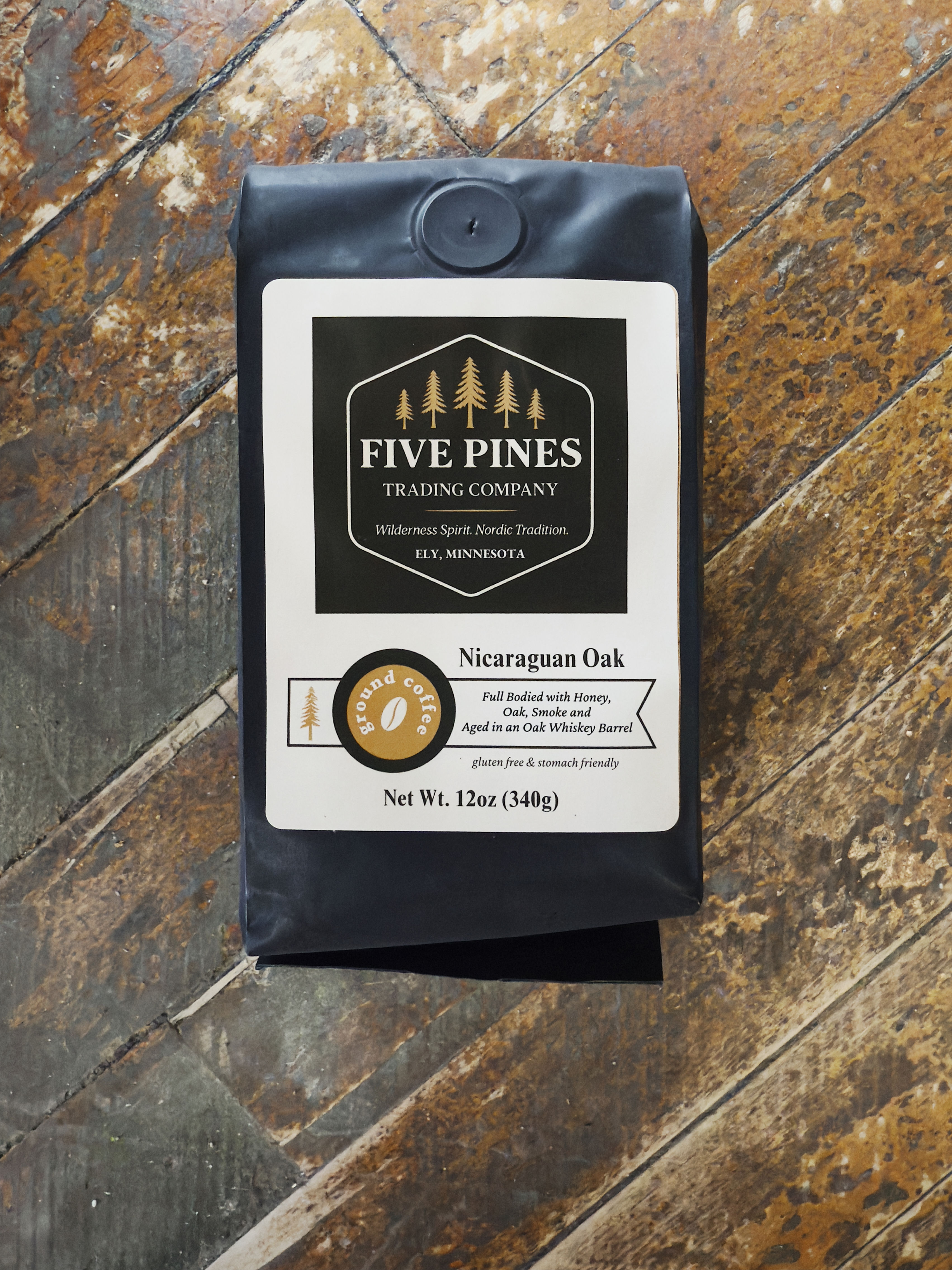 Five Pines Trading Company Coffee