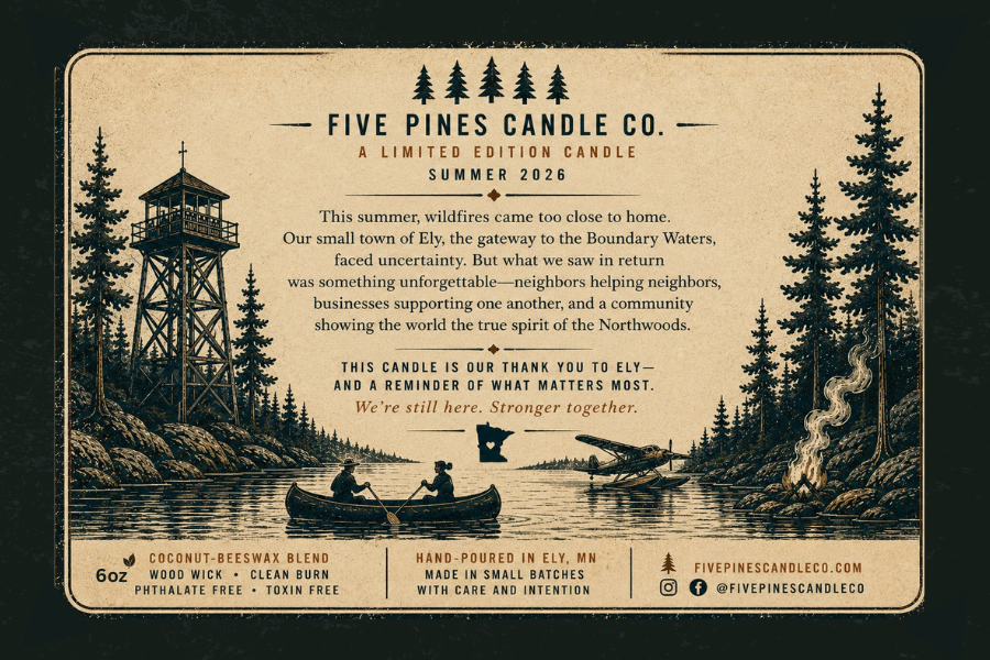 Thumbnail: Ely Candle