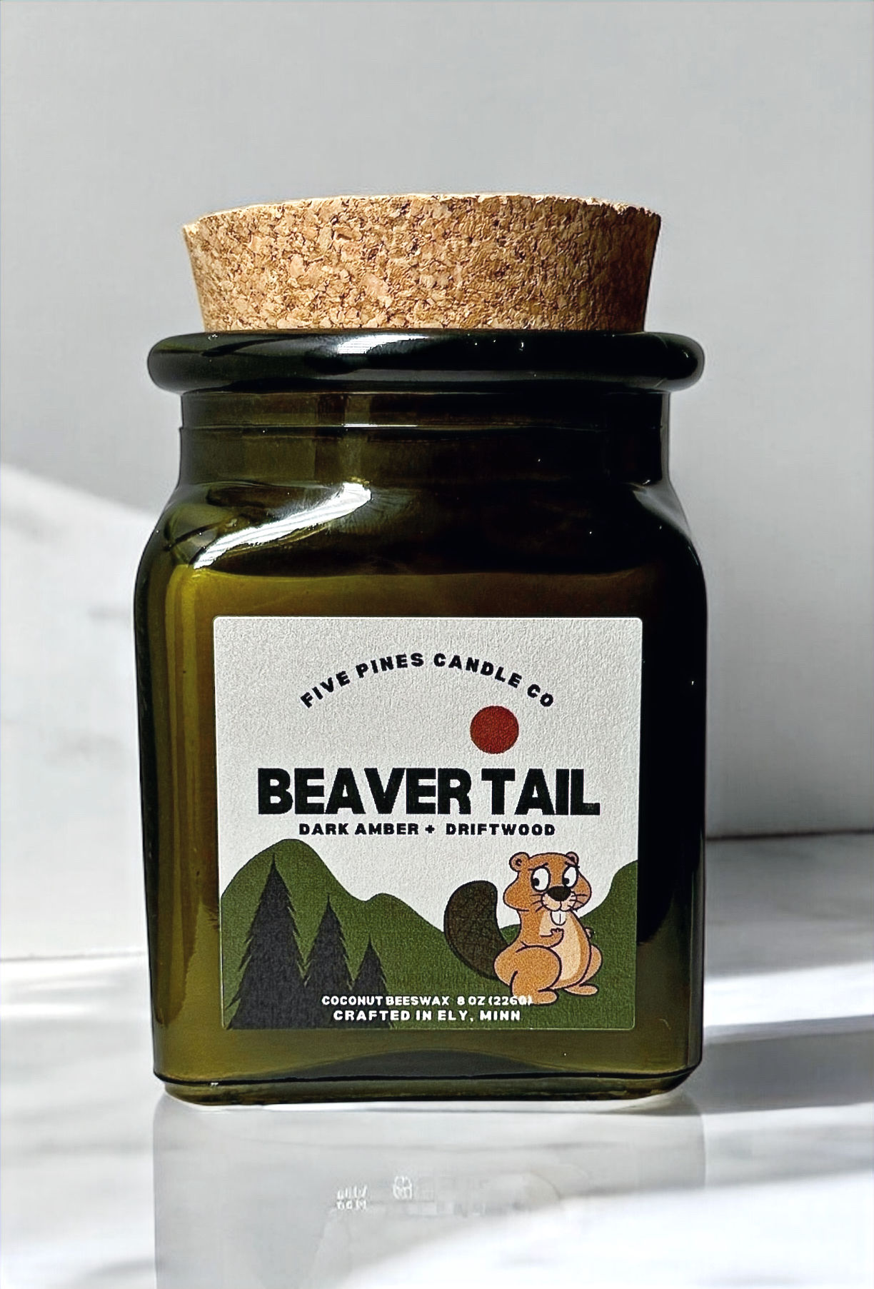 Beaver Tail