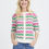 Thumbnail: BYOUNG 8501 Mmorla SS Cardigan Pink 
