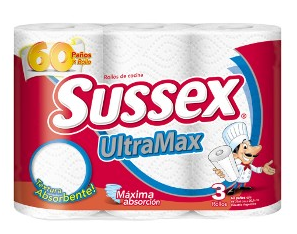 ROLLO COCINA 60 SUSEX