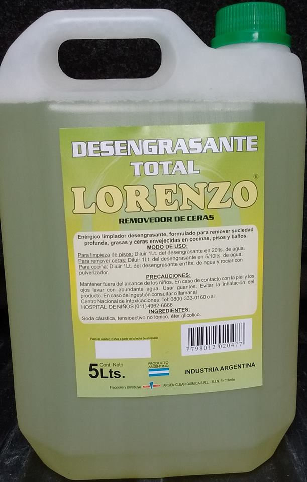 DESENGRASANTE