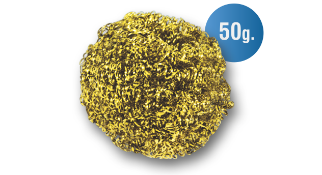 BRONCE 50 G.