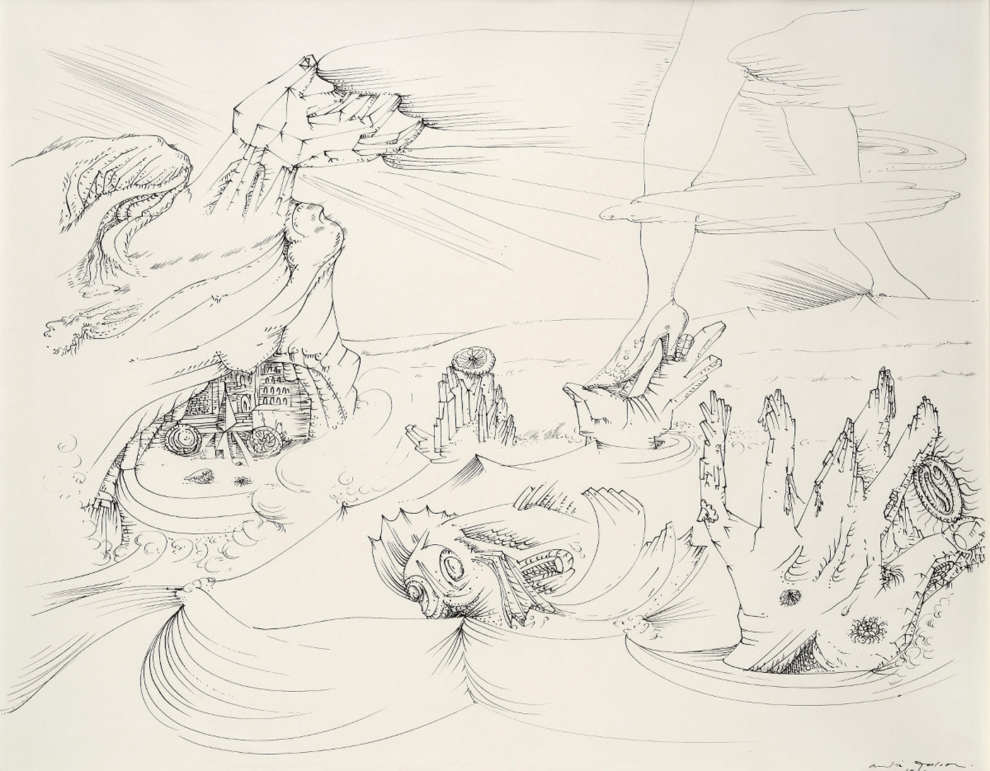 Automatic Drawing Workshop with Ryan Otero Price