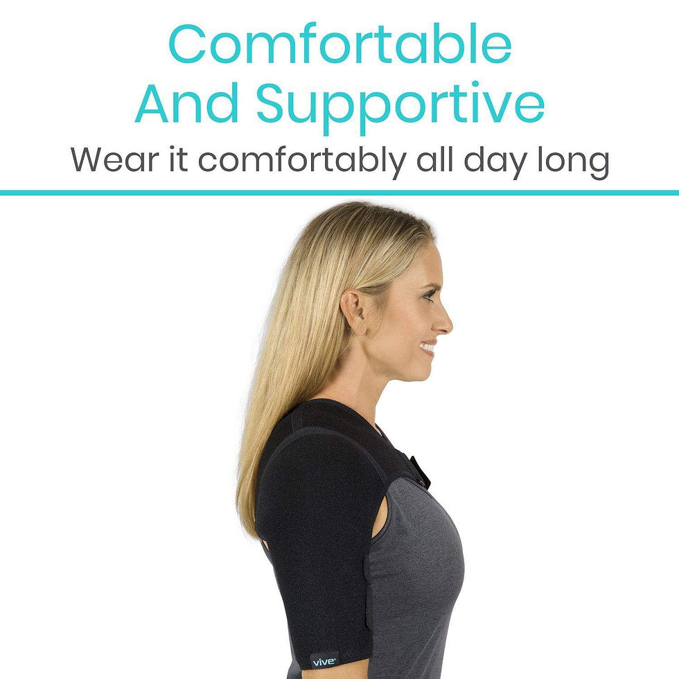 Thumbnail: Shoulder Brace