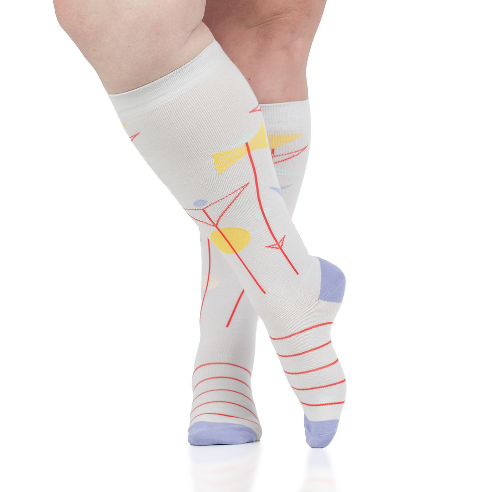 Thumbnail: VIM & VIGR Compression Stockings