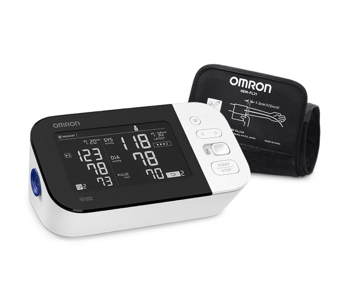 Thumbnail: OMRON Series® Upper Arm Blood Pressure Monitor