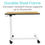 Thumbnail: Overbed Table