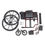 Thumbnail: Drive Medical Rebel Wheelchair