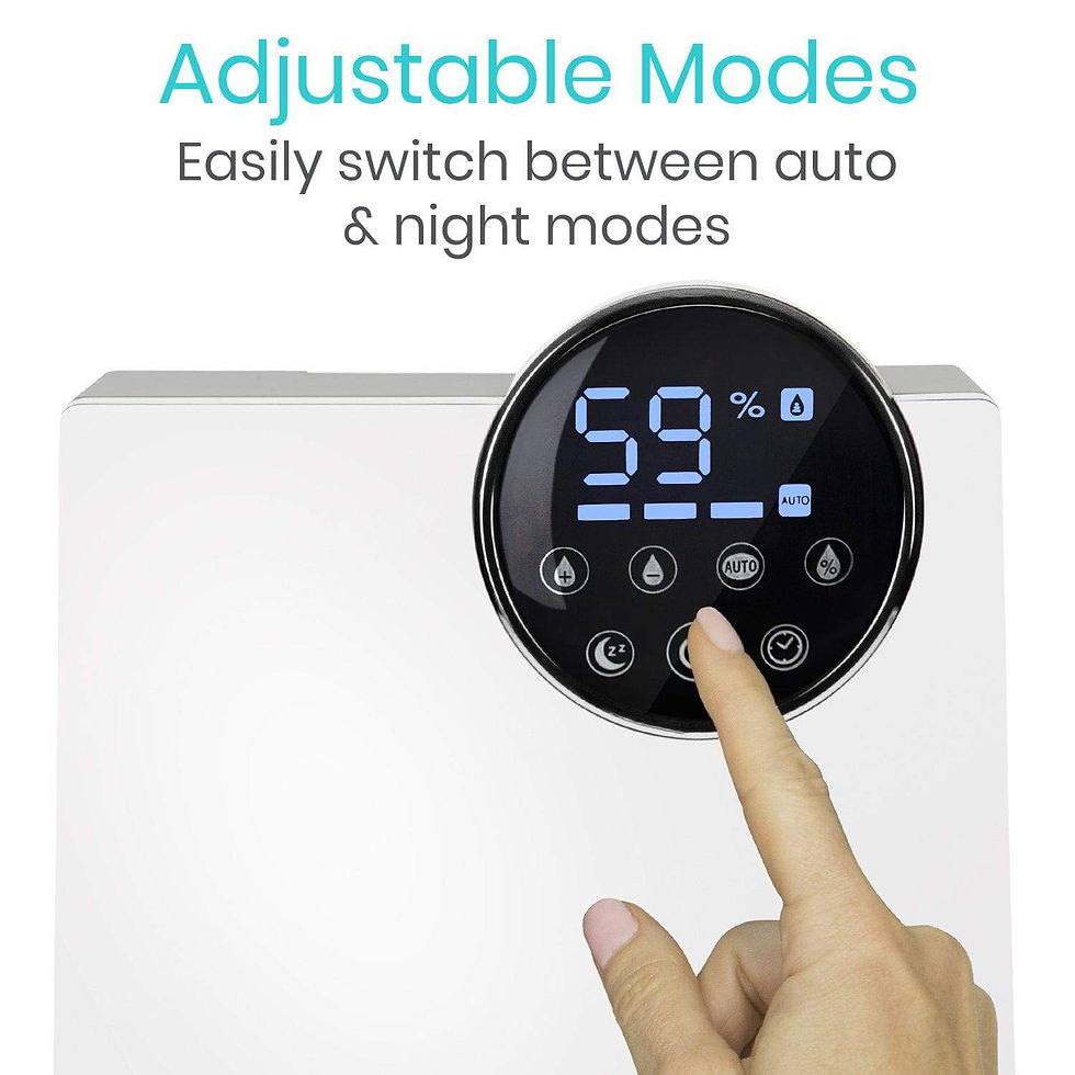 Thumbnail: Humidifier