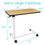 Thumbnail: Overbed Table