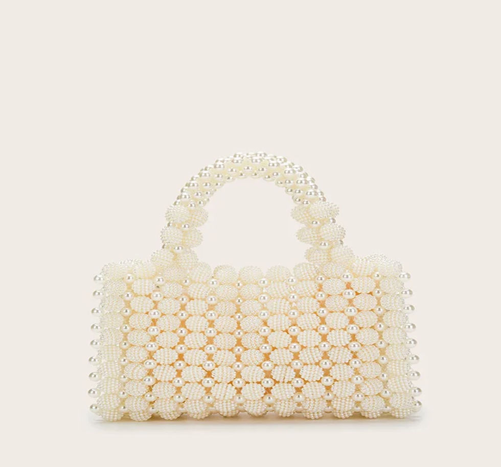 Thumbnail: Beaded Bag