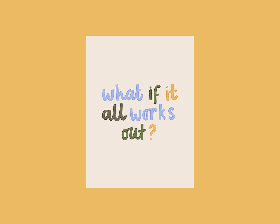 Thumbnail: What If? Print