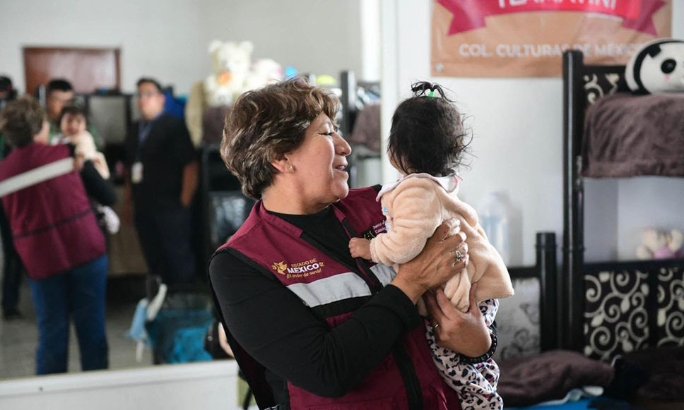 IMSS acelerará construcción de Centros de Educación y Cuidado Infantil en municipios del Estado de México